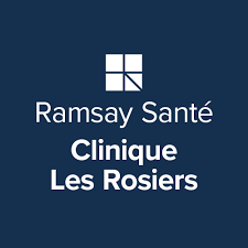 clinique les rosiers ramsay logo